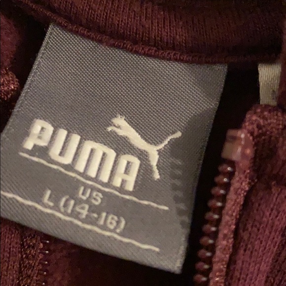 Puma sweater - Picture 3 of 4